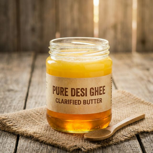 Desi Ghee