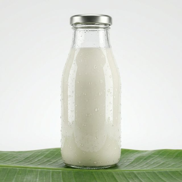 Fresh Cow Milk