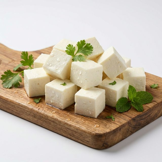 Soft Paneer